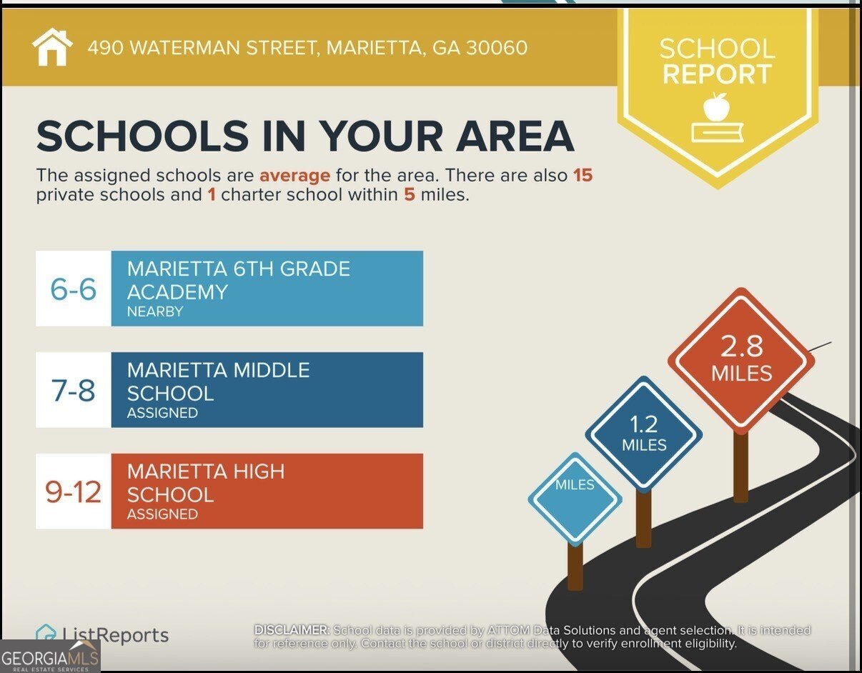 494 Waterman Street Marietta - Photo 52