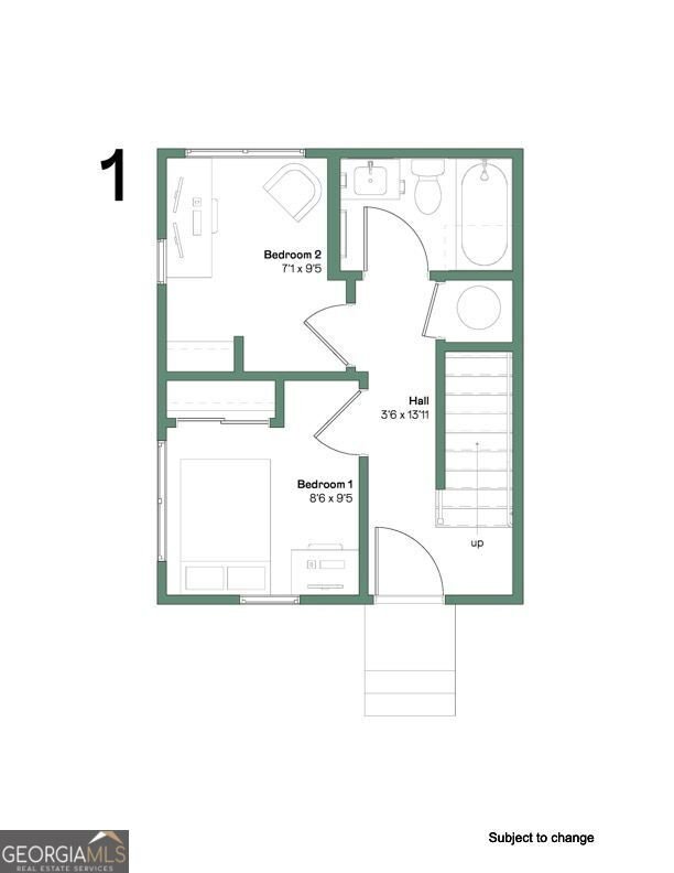 1121 Allene Avenue Atlanta - 6