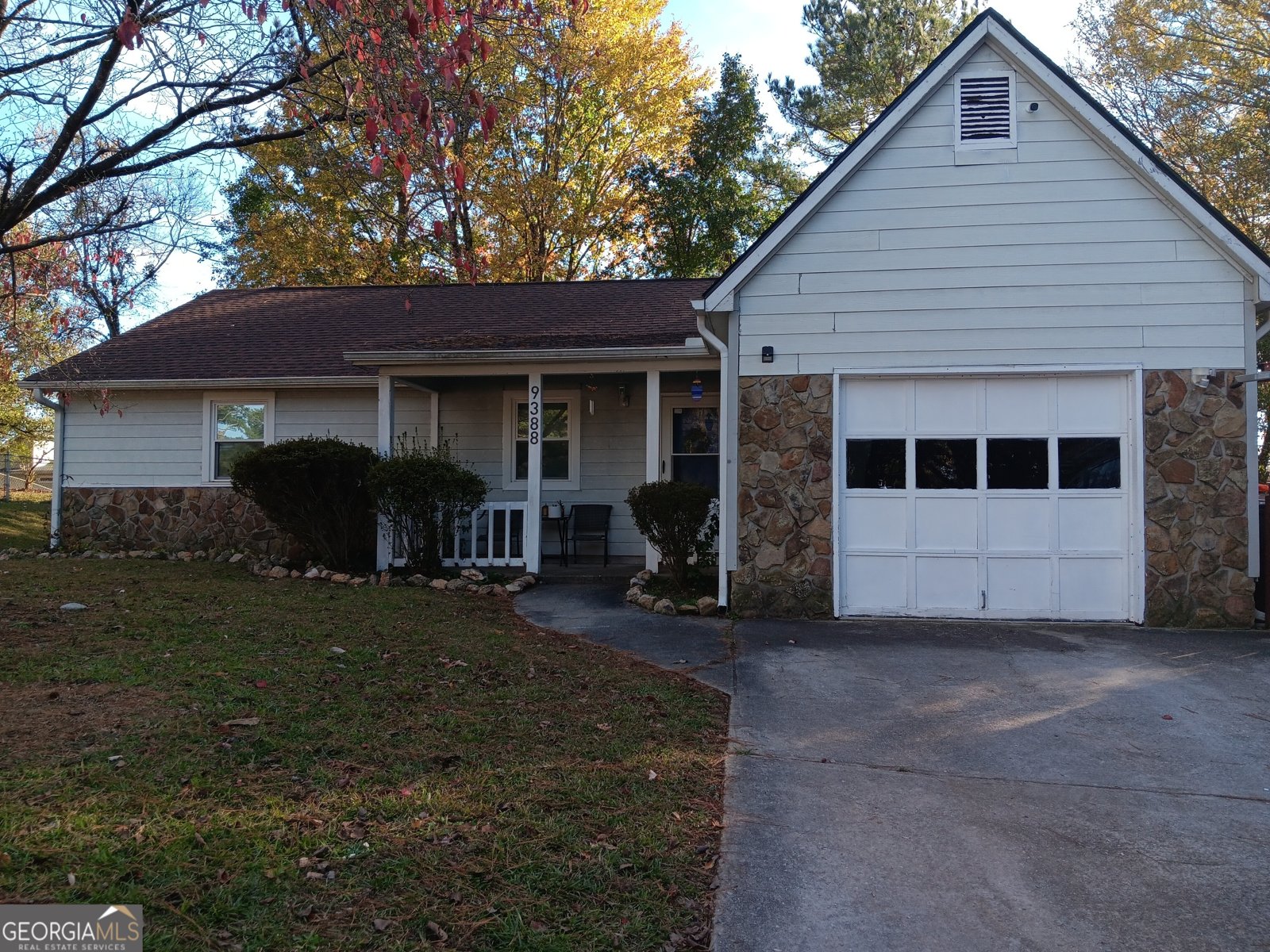 9388 Crest Knoll Court Jonesboro - 1