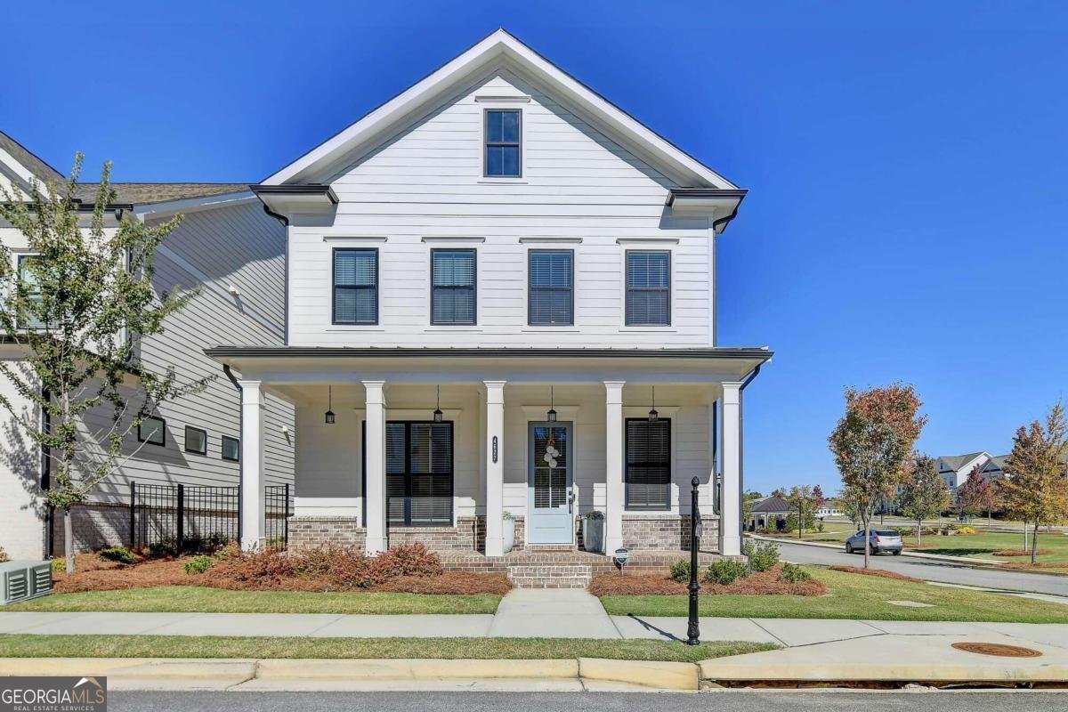 4627 Molder Drive Buford - 1