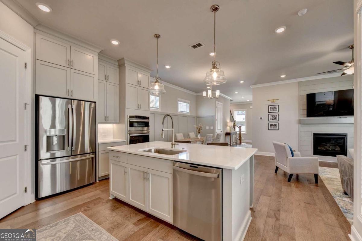 4627 Molder Drive Buford - 13
