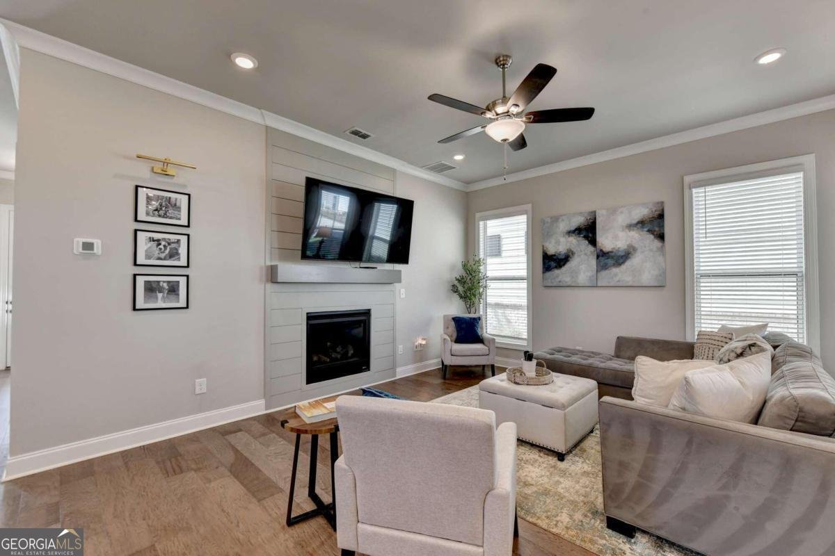 4627 Molder Drive Buford - 14