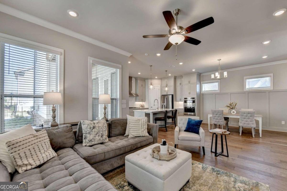 4627 Molder Drive Buford - 16