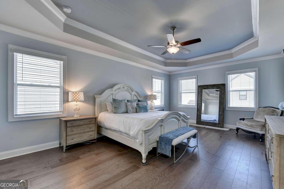 4627 Molder Drive Buford - 27