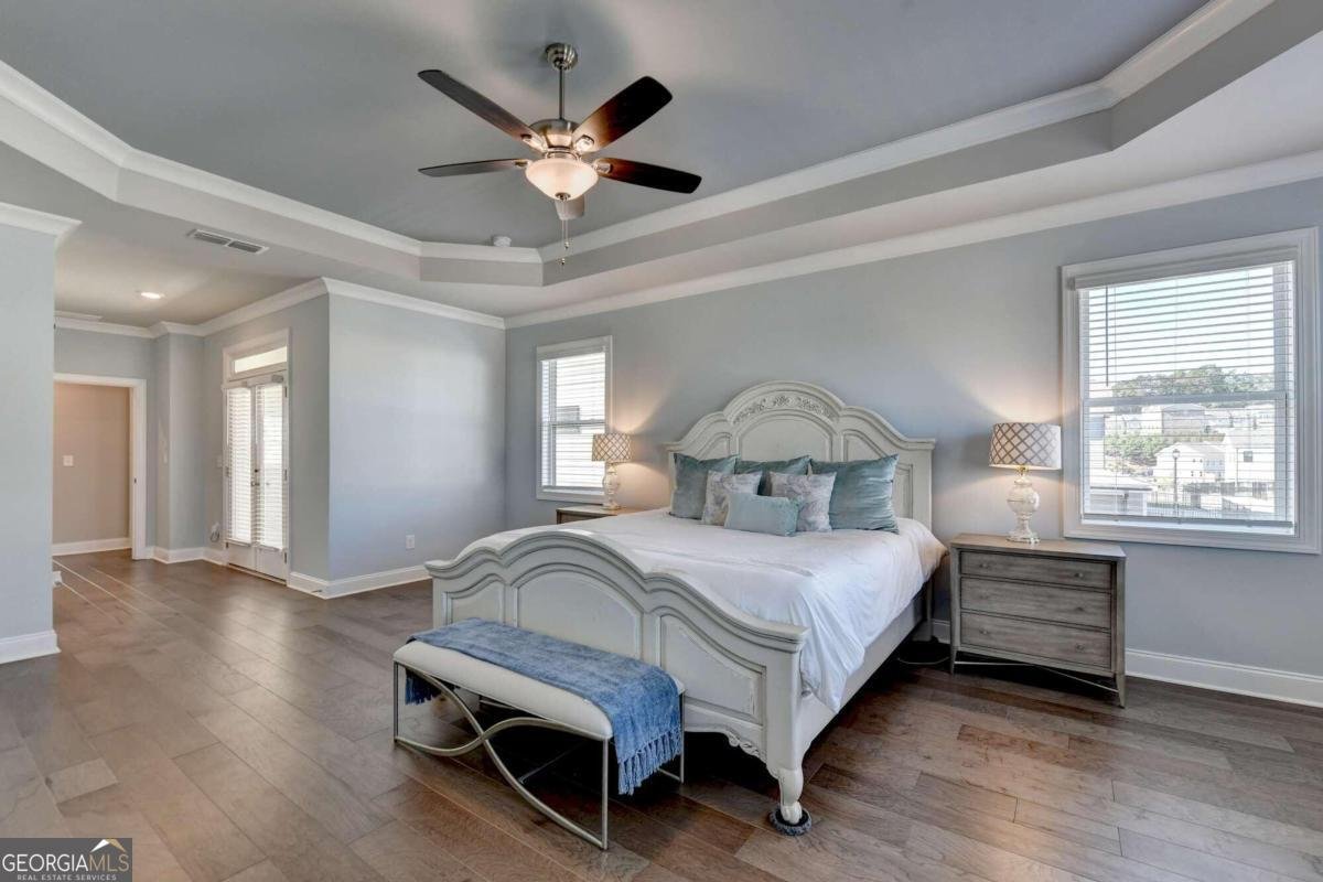 4627 Molder Drive Buford - 28