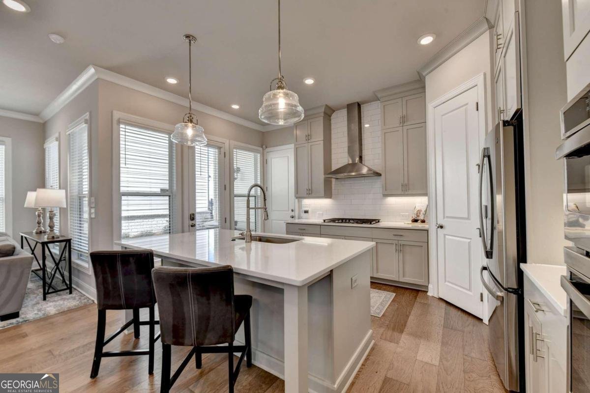 4627 Molder Drive Buford - 7