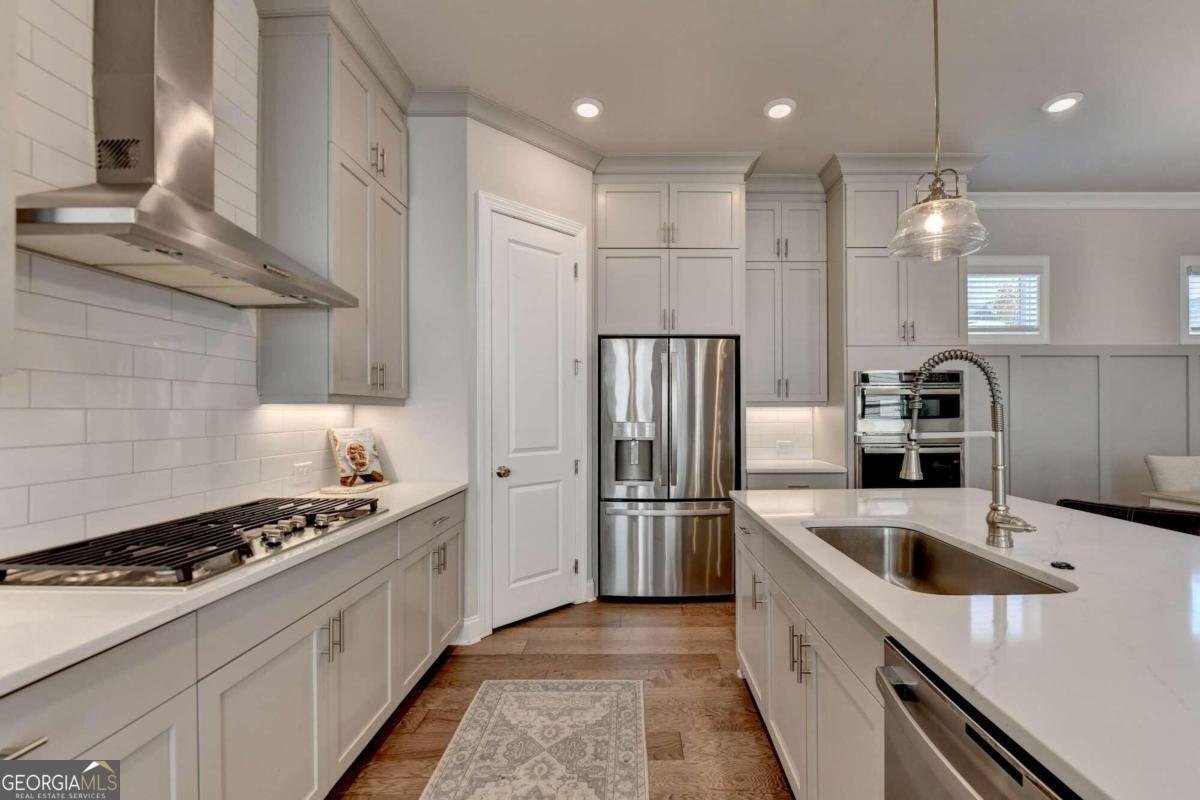 4627 Molder Drive Buford - 9