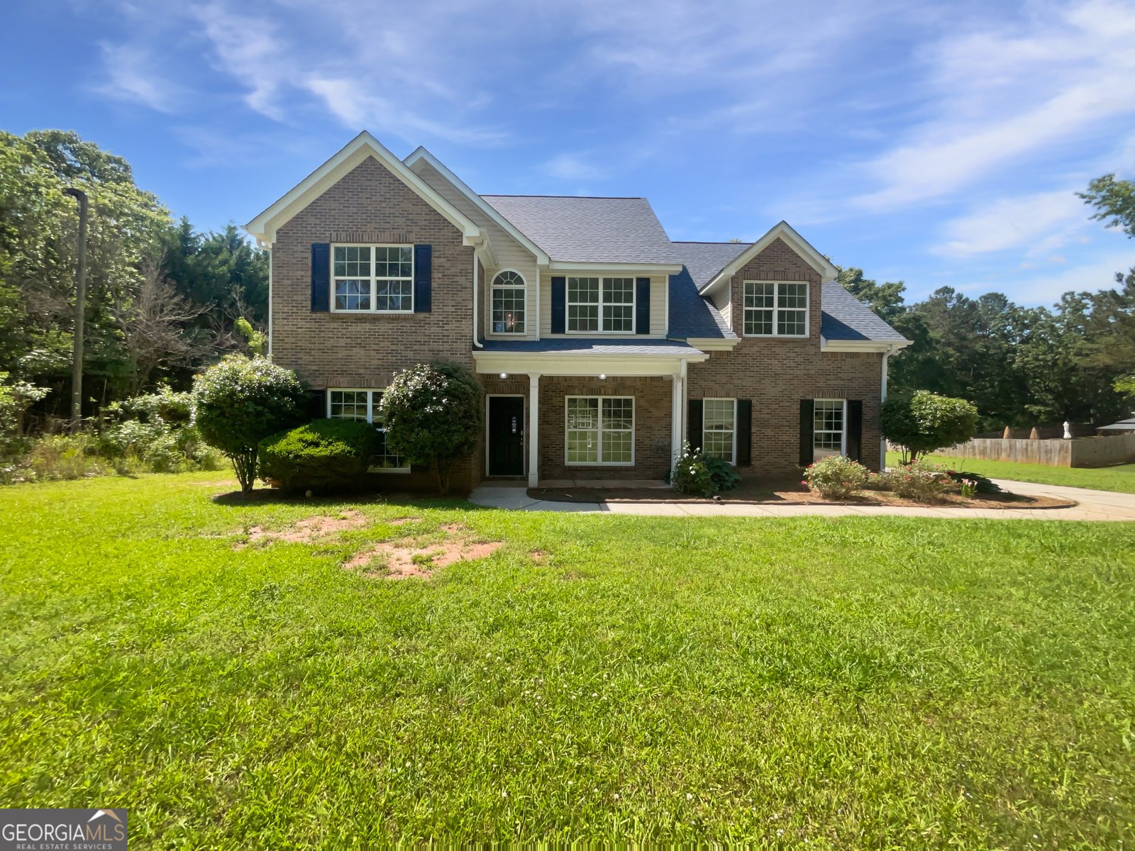 63 Couch Road Senoia - 1