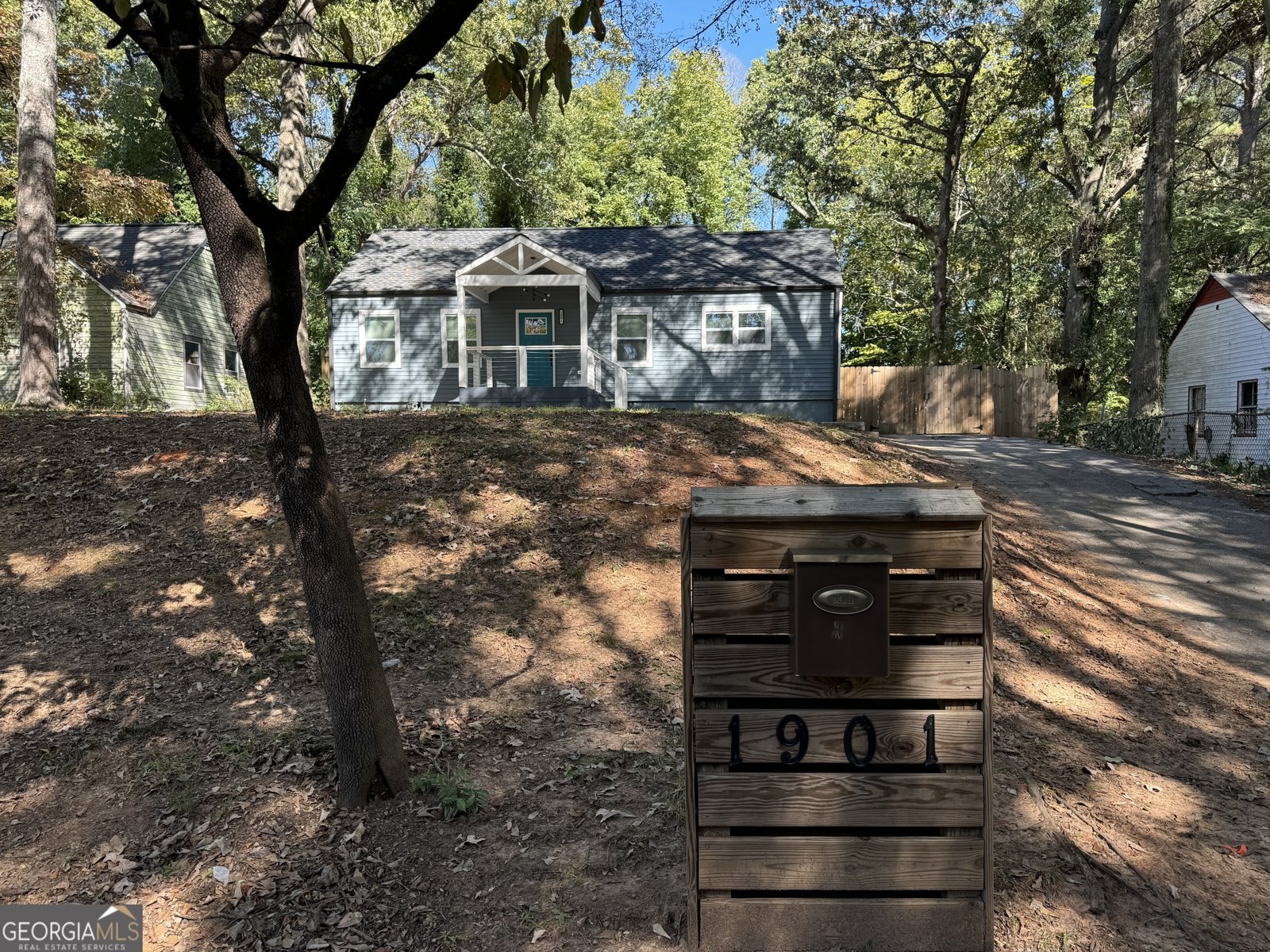 1901 Maywood Place Atlanta - 2