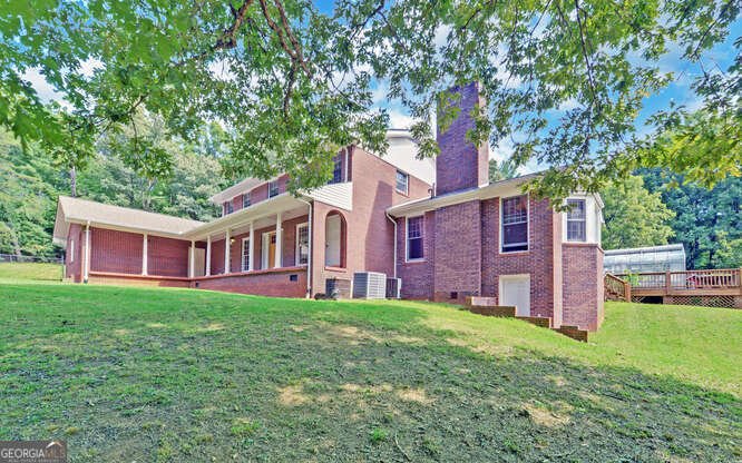 915 Hidden Lake Road Blairsville - 2