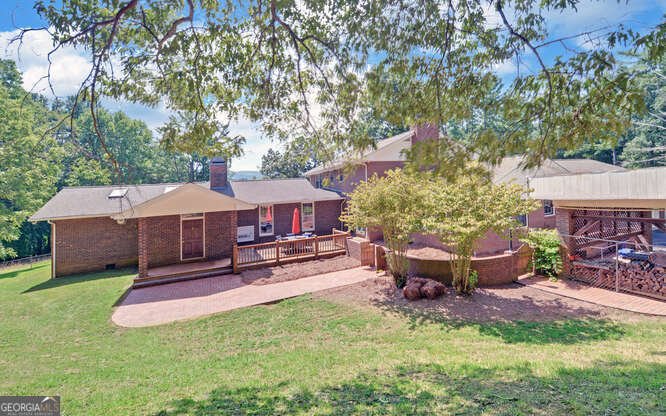 915 Hidden Lake Road Blairsville - 3