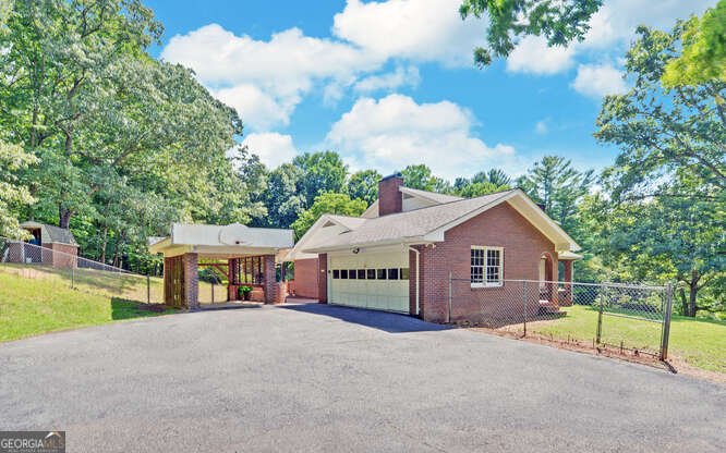 915 Hidden Lake Road Blairsville - 68