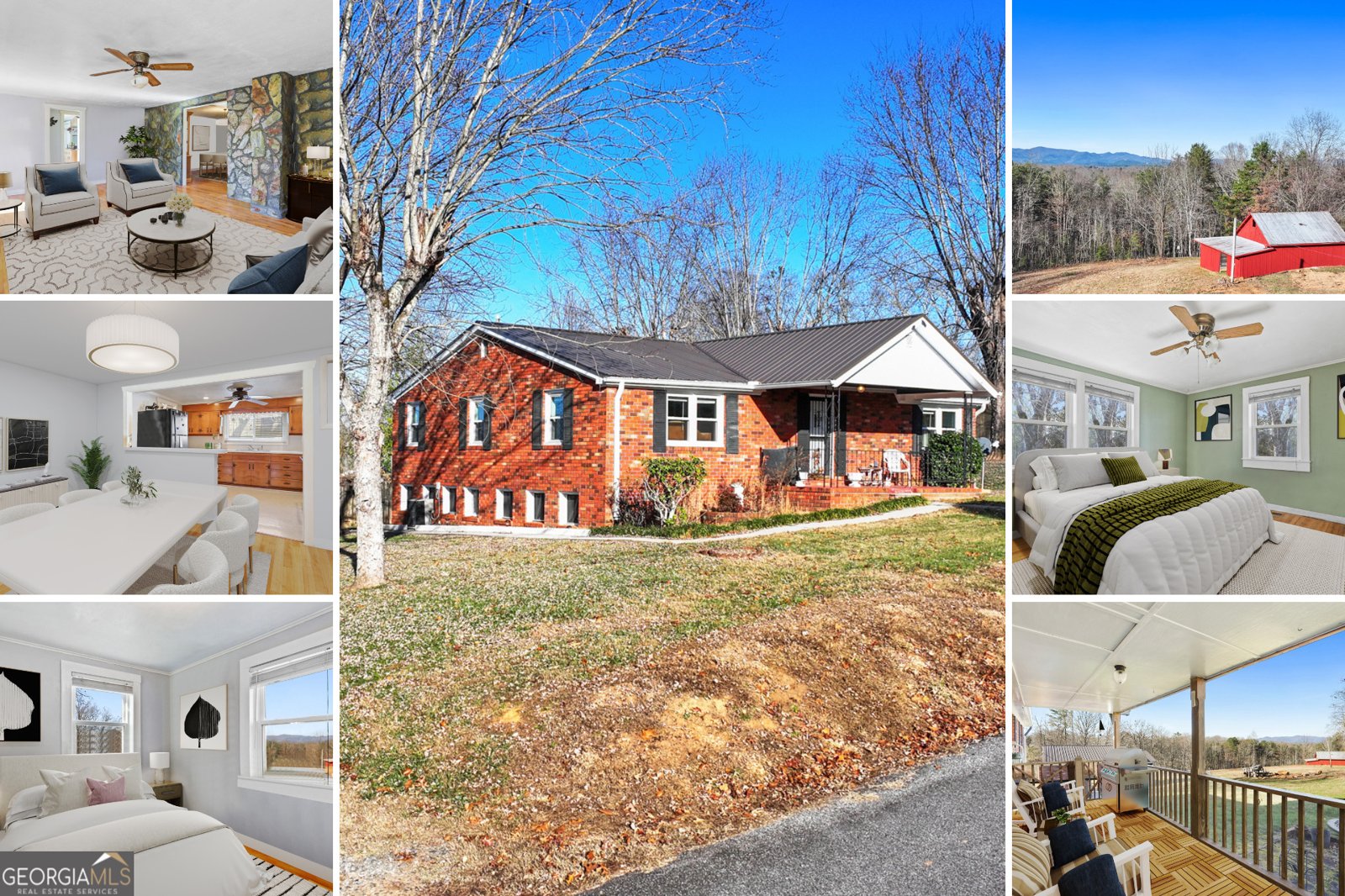630 JONES Road Epworth - 1