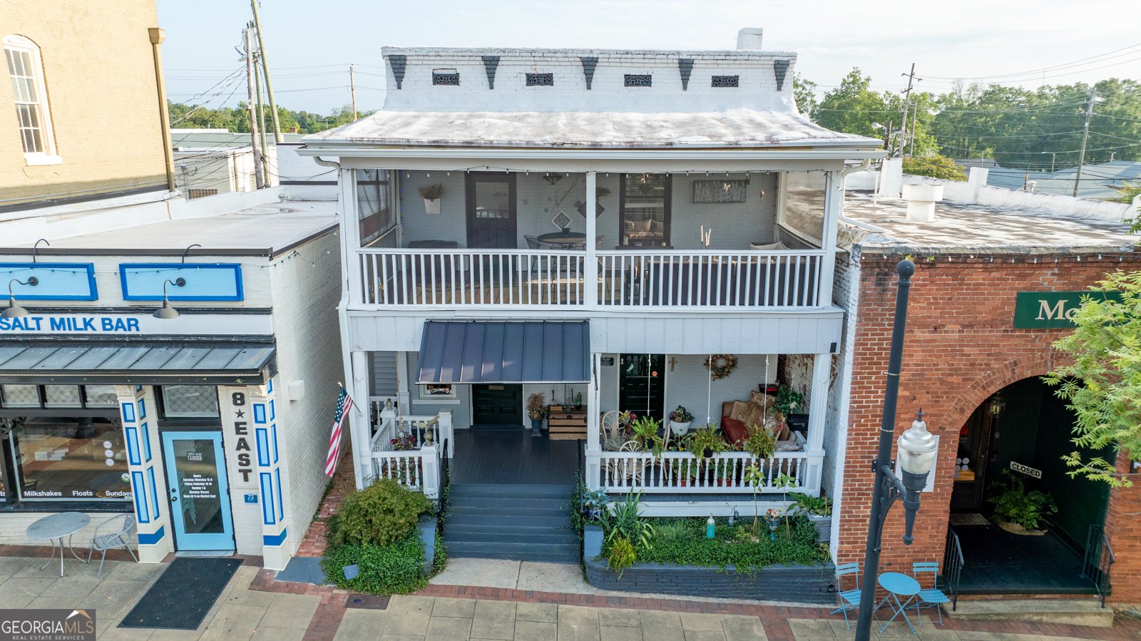 10 East Washington Street Newnan - 27