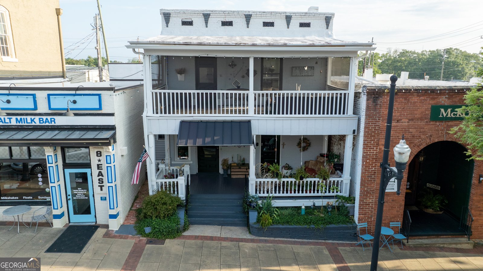 10 East Washington Street Newnan - 29