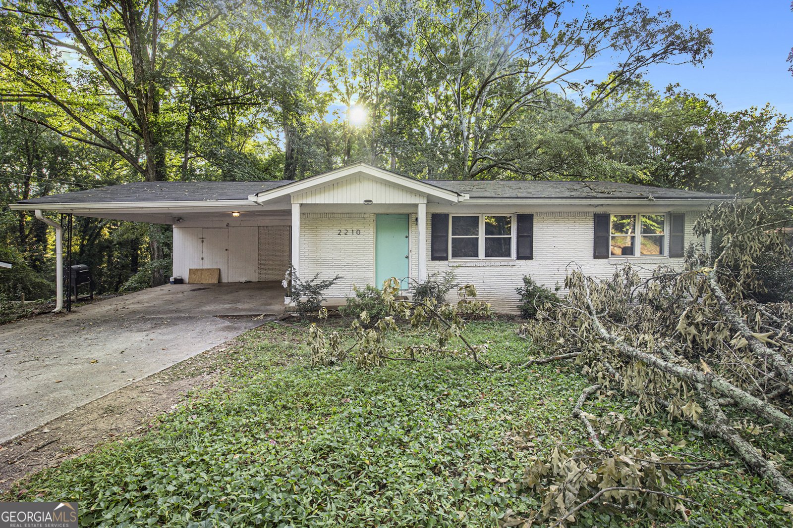 2210 Rhinehill Road Atlanta - 1