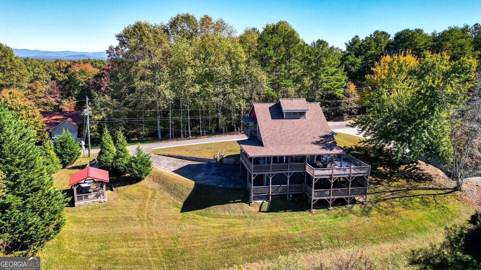 624 Talona Mountain Road Ellijay - 12