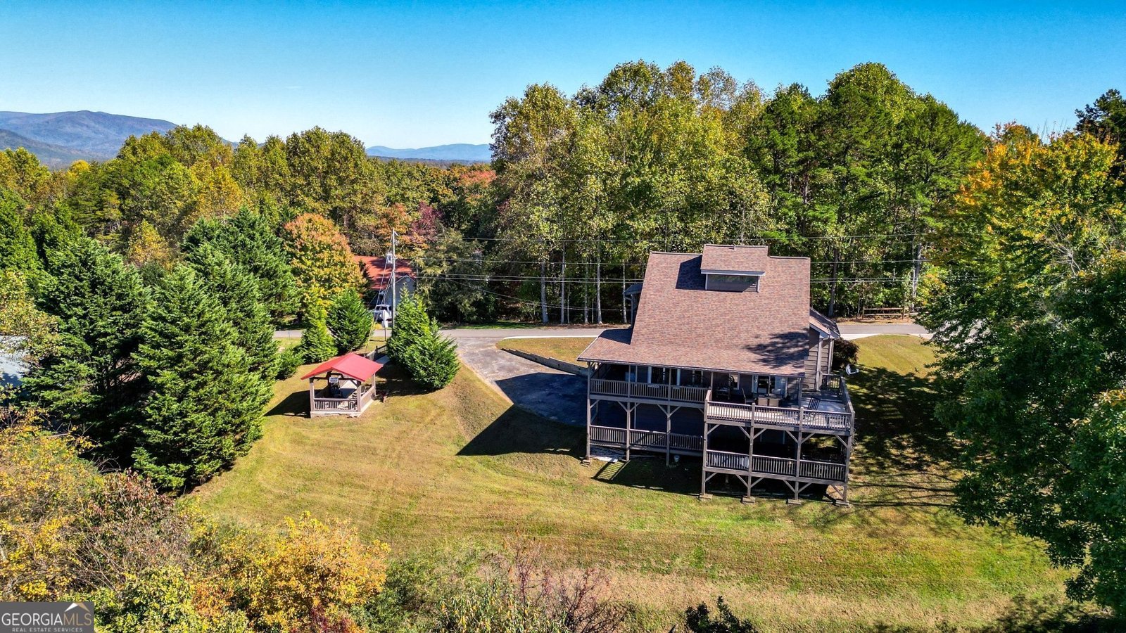 624 Talona Mountain Road Ellijay - 13