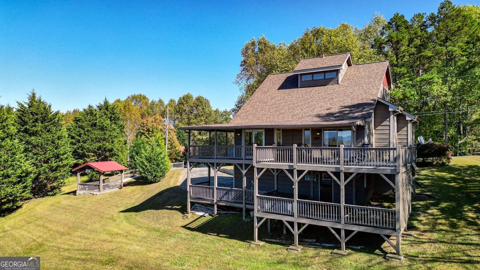 624 Talona Mountain Road Ellijay - 14