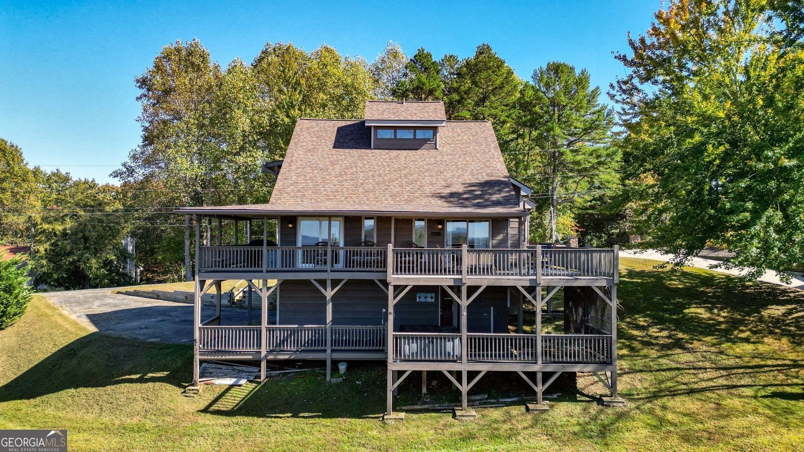624 Talona Mountain Road Ellijay - 17