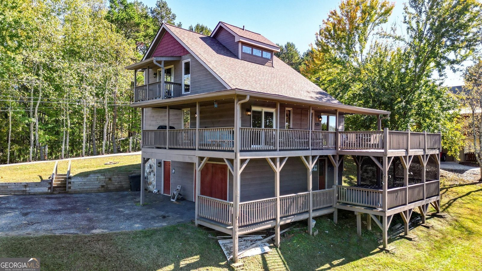 624 Talona Mountain Road Ellijay - 18