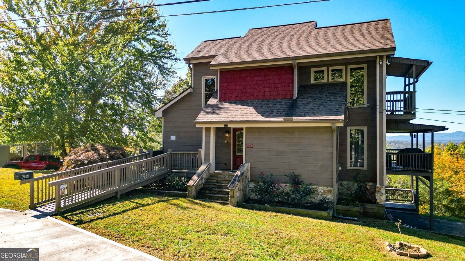 624 Talona Mountain Road Ellijay - 3