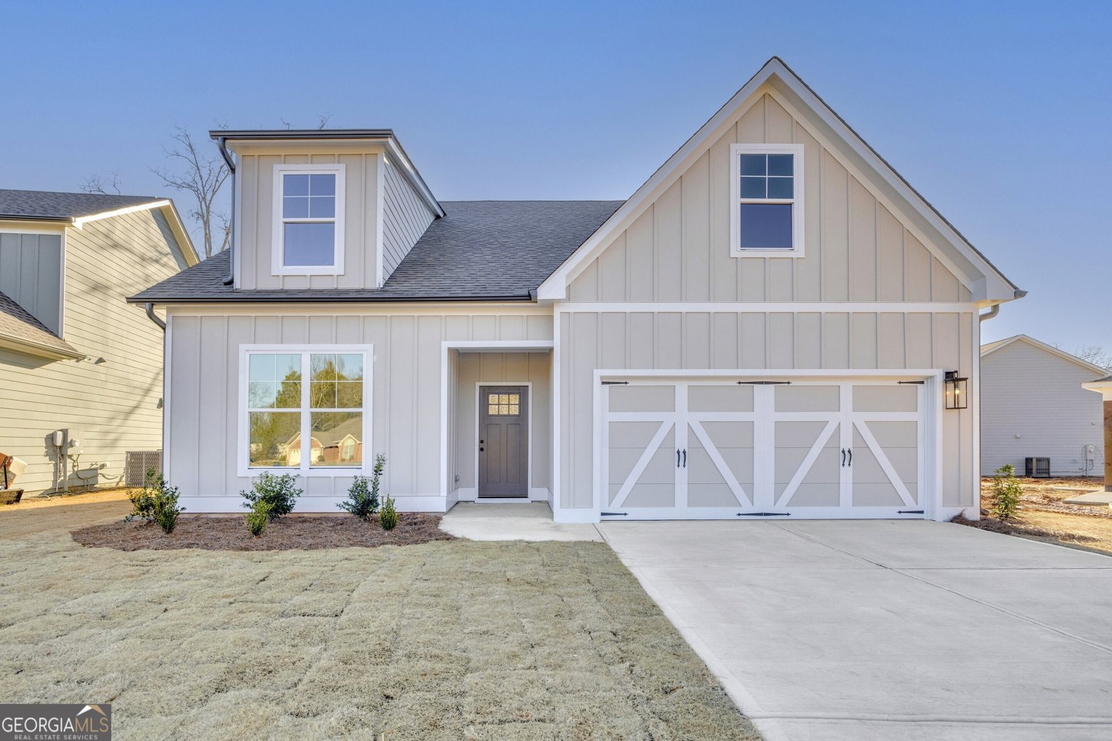 135 Bowers Estates Road Hartwell - 1
