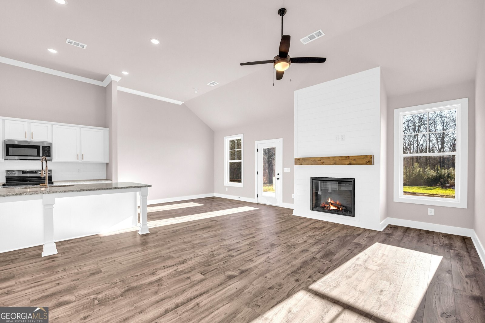 135 Bowers Estates Road Hartwell - 19