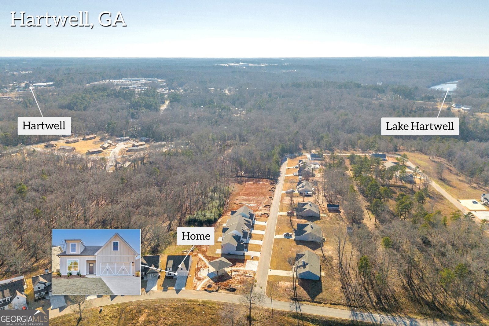 135 Bowers Estates Road Hartwell - 4