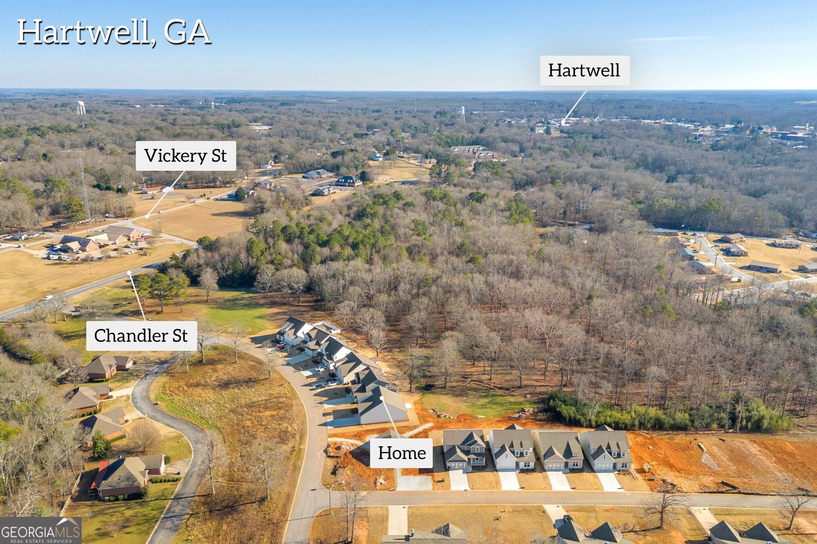135 Bowers Estates Road Hartwell - 5
