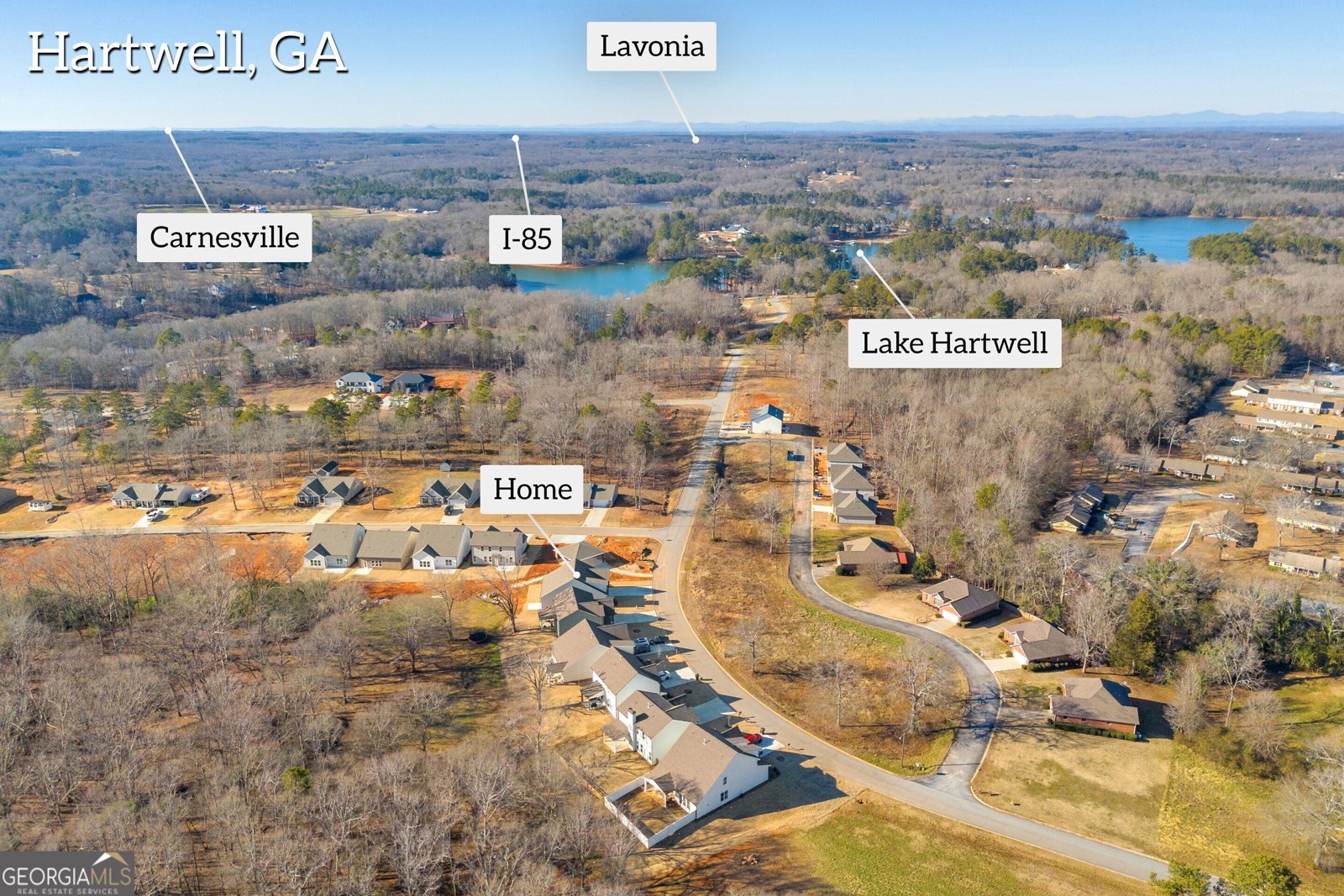 135 Bowers Estates Road Hartwell - 6