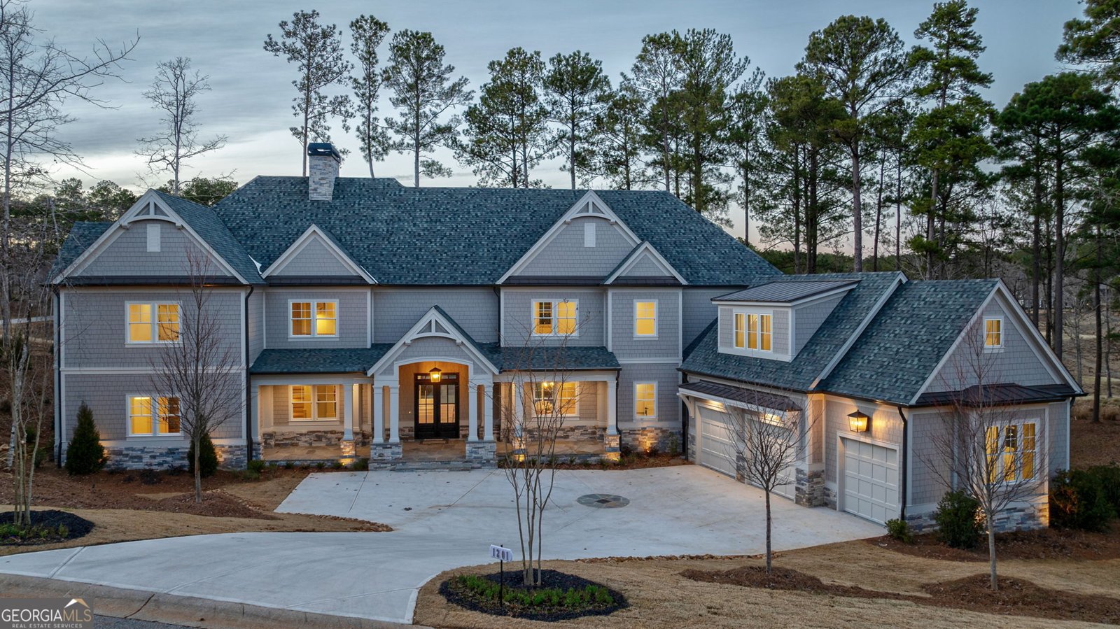 1201 Mill Creek Greensboro - 1