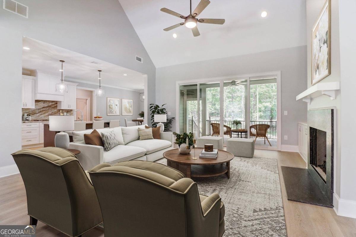 1031 Osprey Lane Greensboro - 17