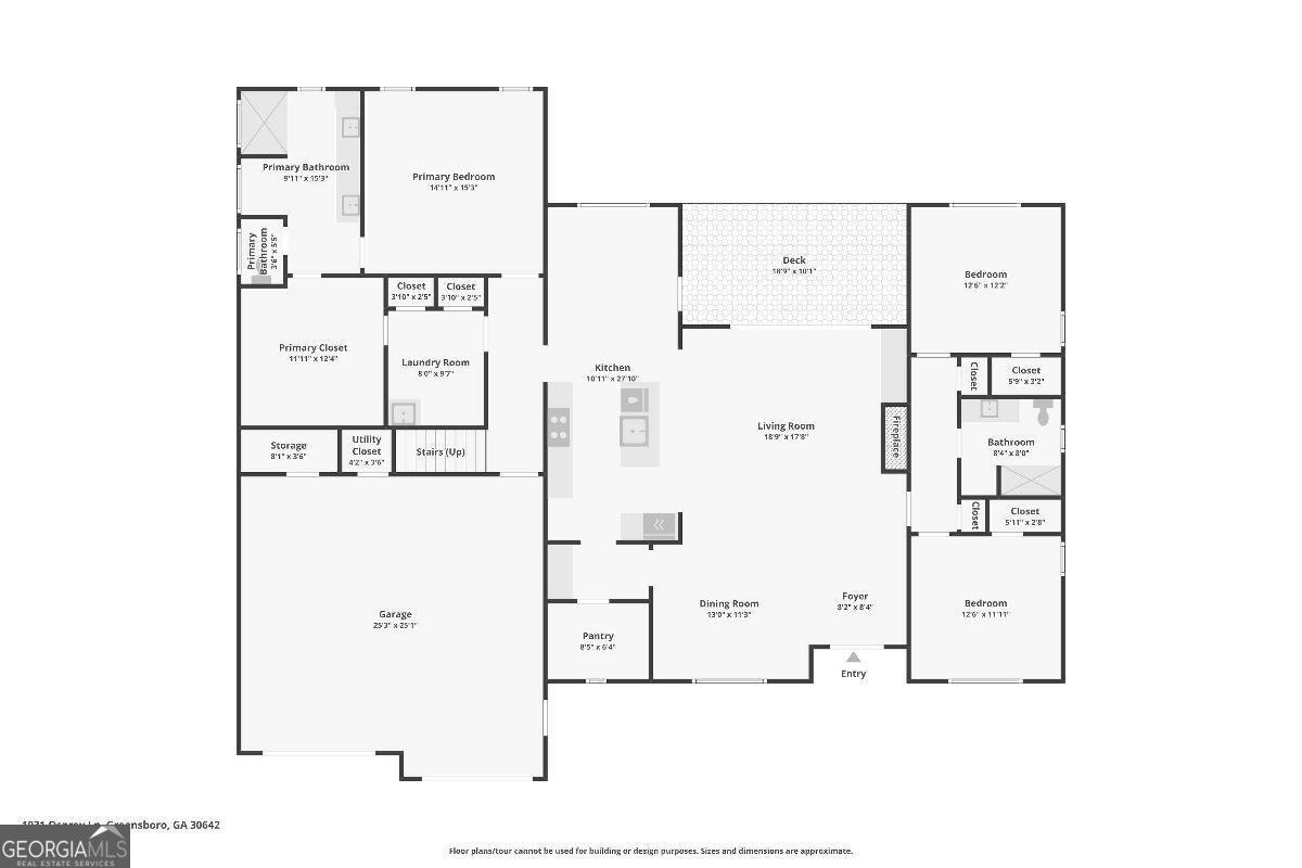 1031 Osprey Lane Greensboro - 2