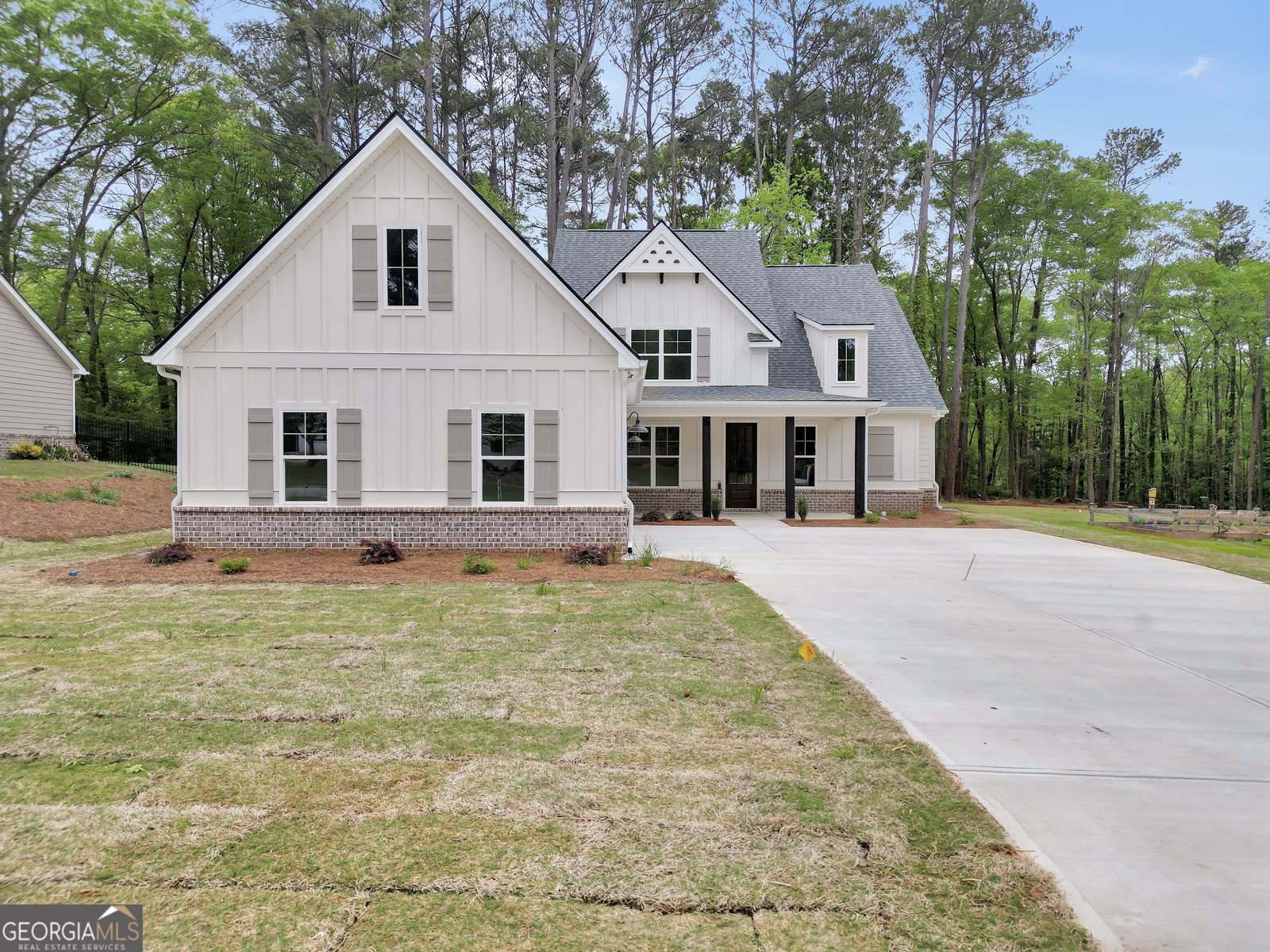 241 BEN HORTON Drive McDonough - 1