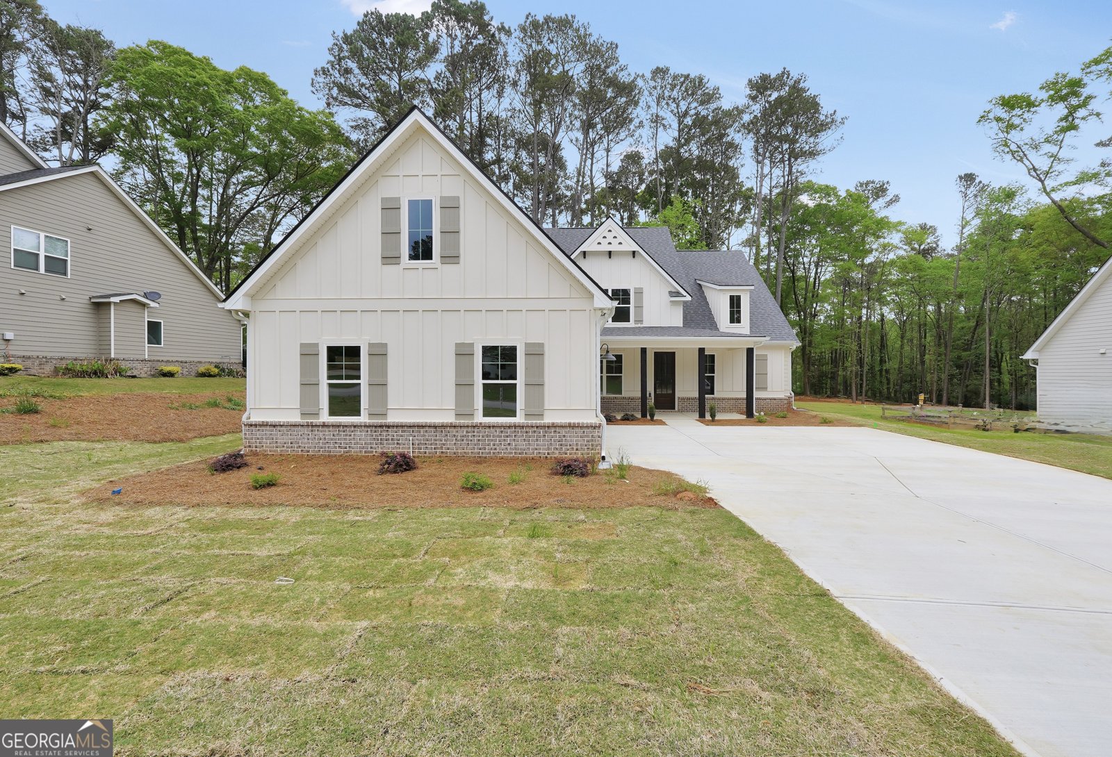 241 BEN HORTON Drive McDonough - 48