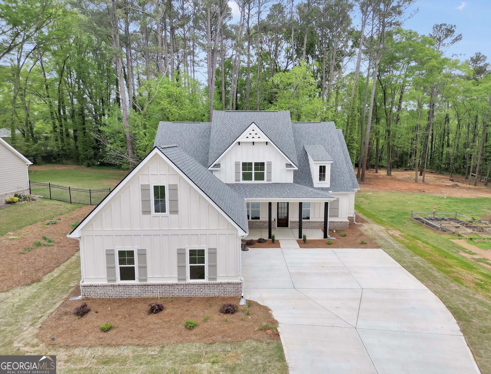 241 BEN HORTON Drive McDonough - 5