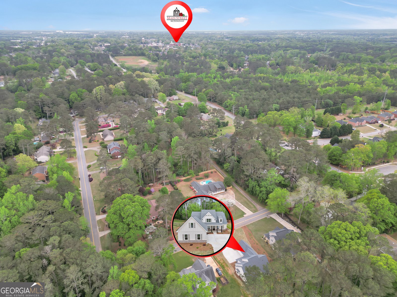 241 BEN HORTON Drive McDonough - 8