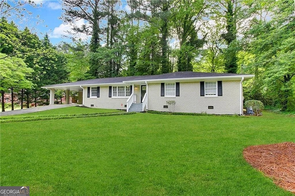 3086 Meadow Lark Lane East Point - 1