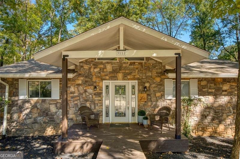 3112 Lake Ranch Drive Gainesville - 1