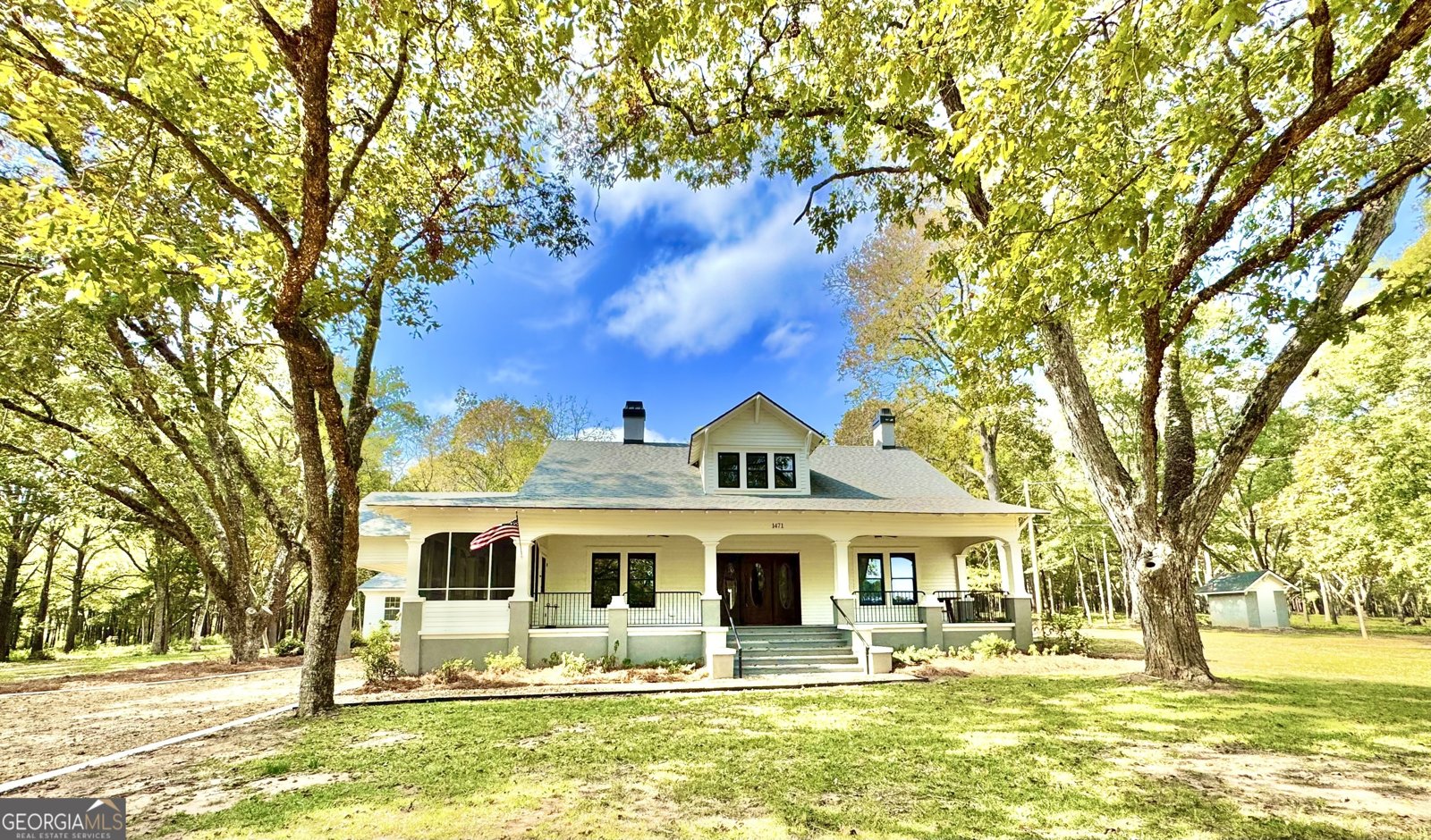 1471 Centennial Road Rutledge - 1
