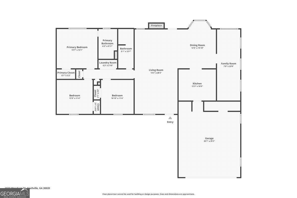 4111 Wrexham Drive Snellville - 21