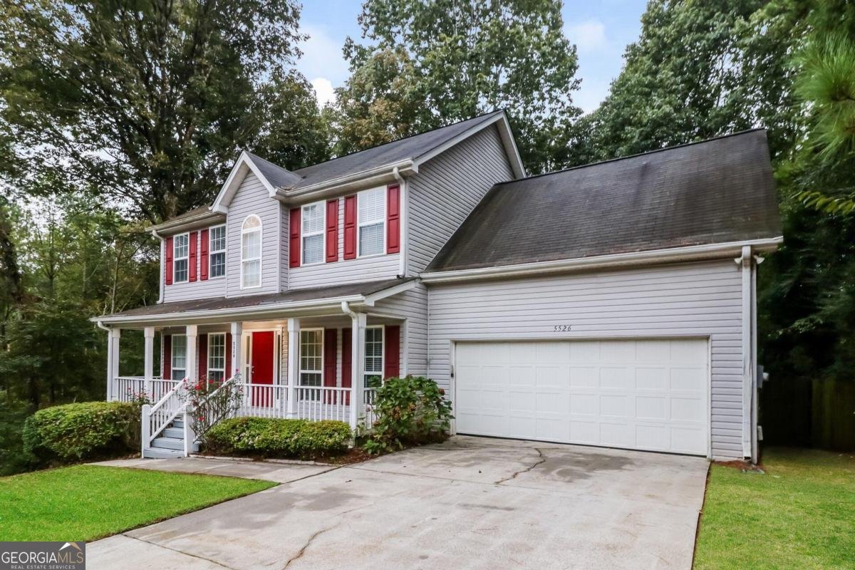 5526 Chestnut Creek Lane Flowery Branch - 2