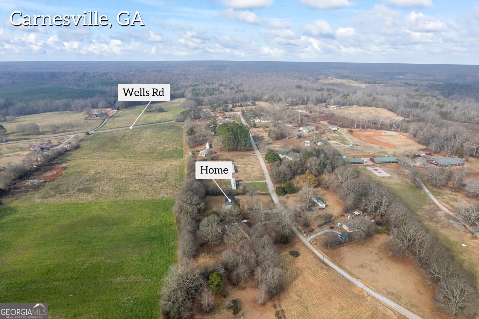 101 Marigold Drive Carnesville - 37