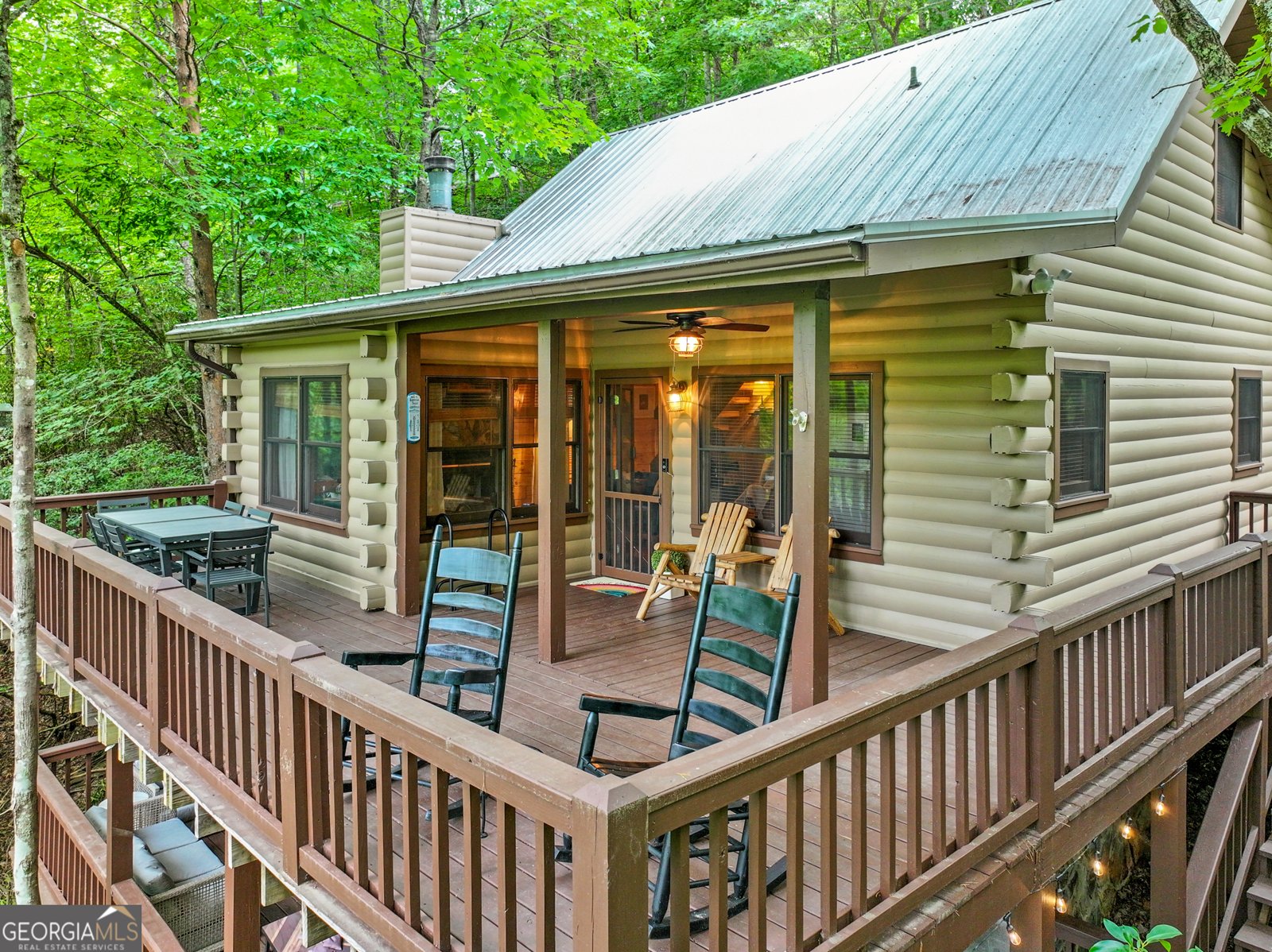 166 Mountain View Drive Cherry Log - 1