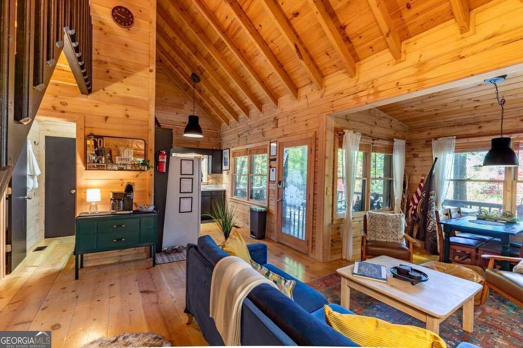 166 Mountain View Drive Cherry Log - 11