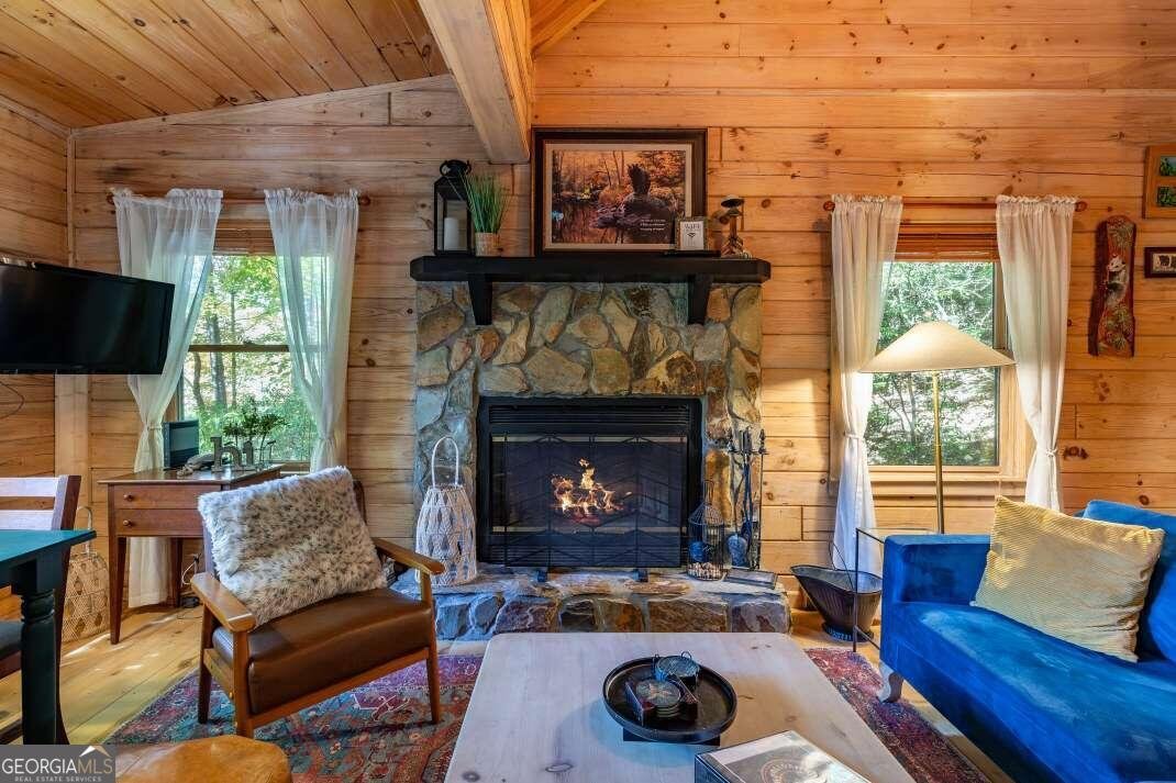 166 Mountain View Drive Cherry Log - 12