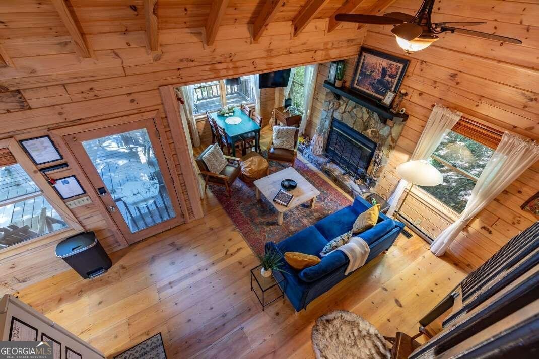 166 Mountain View Drive Cherry Log - 18
