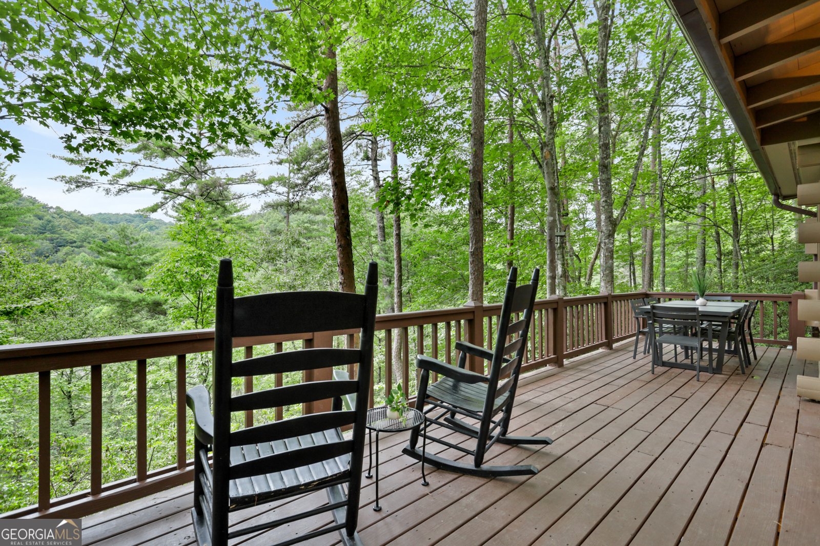 166 Mountain View Drive Cherry Log - 2