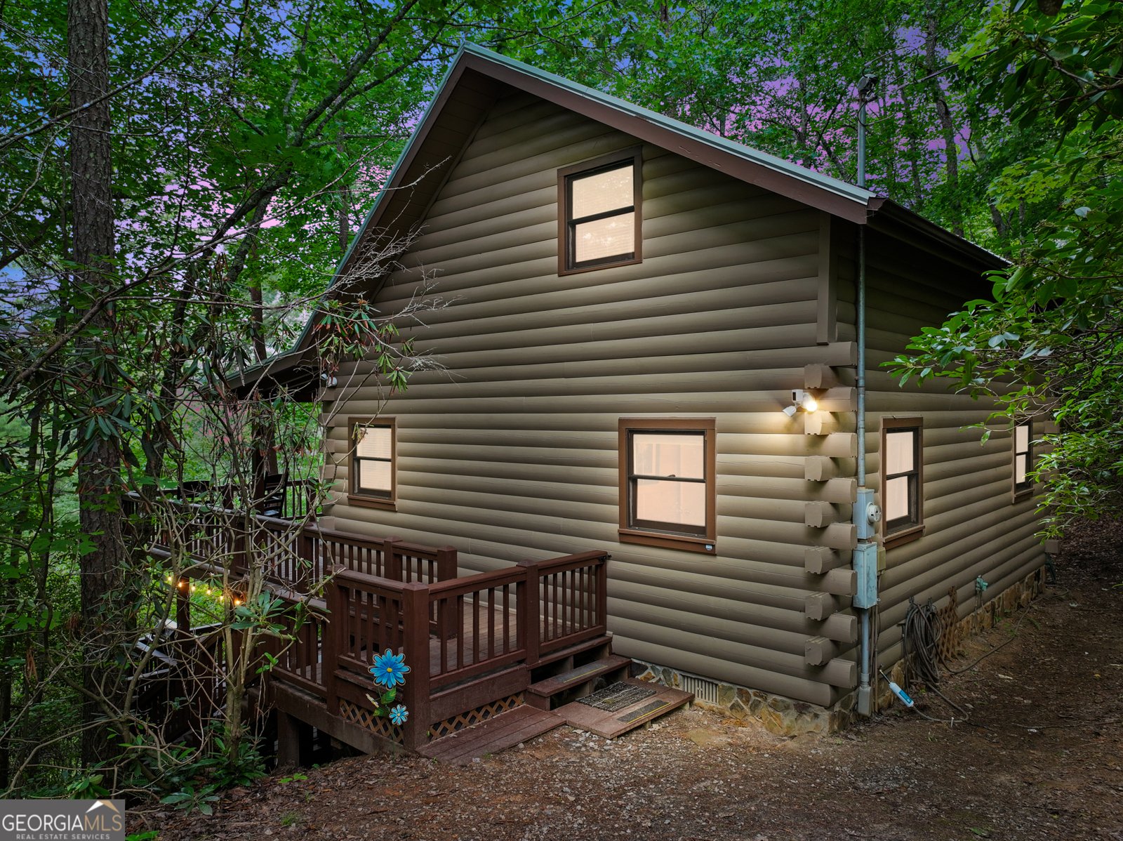 166 Mountain View Drive Cherry Log - 20